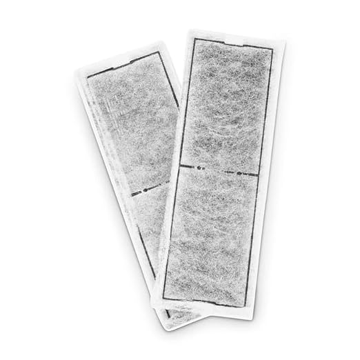 imagitarium Replacement Carbon D Filter Cartridges Pack of 2 - Image 2