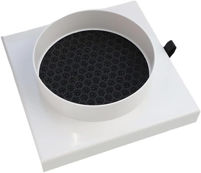 HEPA Duct Air Filter with Activated Carbon - Image 8