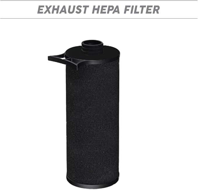OVO FP-EXT-HEPA Exhaust Filter Air High Efficiency - Image 6