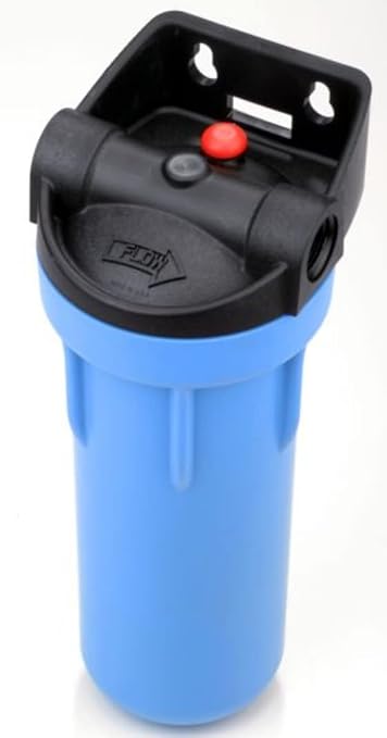 Pentair Pentek 150550 3G Standard Filter Housing, 3/4" NPT 10 Opaque Water - Image 2