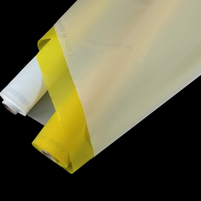 Silk Screen Printing Mesh, 100/110/120/140/160/180/200/250/300Mesh, Filter - Image 9