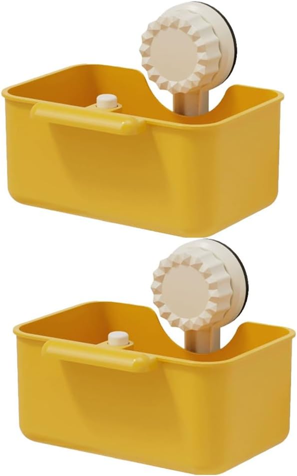 2Pcs Kitchen Sink Strainer Drainer Basket by Unknown