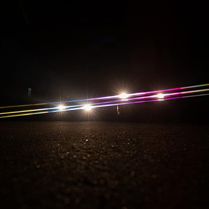 58mm Rainbow Halo Filter Special Effect Prism Photography Accessories - Image 6