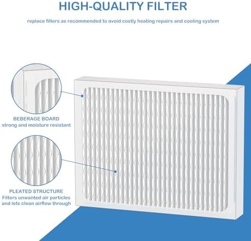 14 x 17.5 x1.75 MERV 13 Replacement Dehumidifier Filter Compatible - Image 3