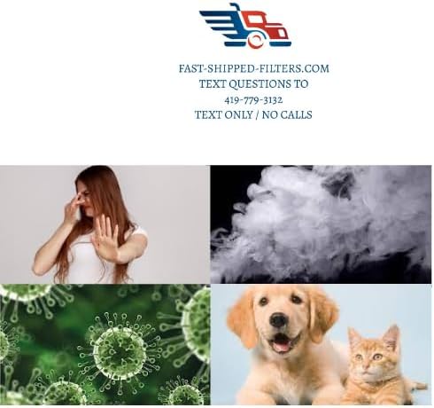 Fast-Shipped-Filters 3 Pack 20x25 Designed to Fit Dynamic electronic air - Image 3