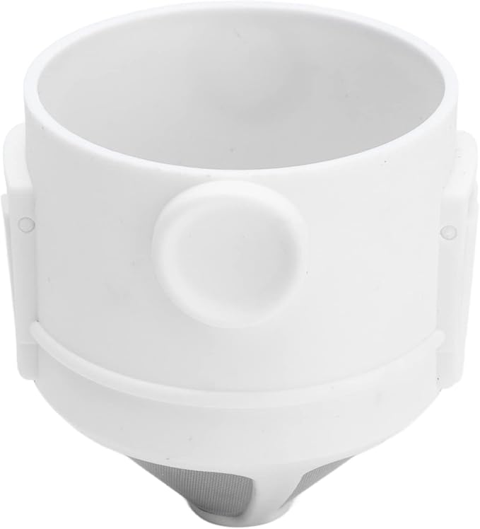 Foldable Portable Stainless Steel Coffee Filter Cup Ultra Fine Drip Tool - Image 4