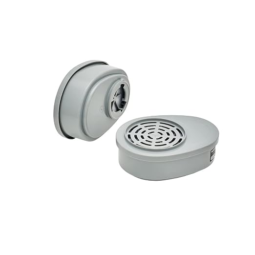 MSA 815355 Advantage Respirator Cartridge - Image 6