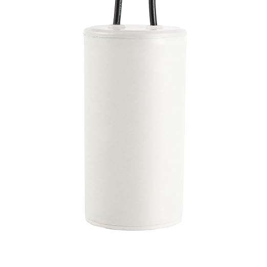 BOJACK Run Capacitor 60 uF 300V AC 60 MFD CBB60 2 Wire 50/60Hz Cylinder Motor - Image 3