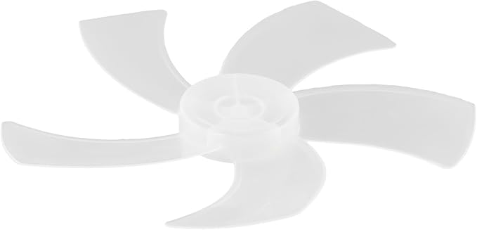 16 Inch Fan Blade Replacement, 375mm AS Plastic Low Noise High - Image 8