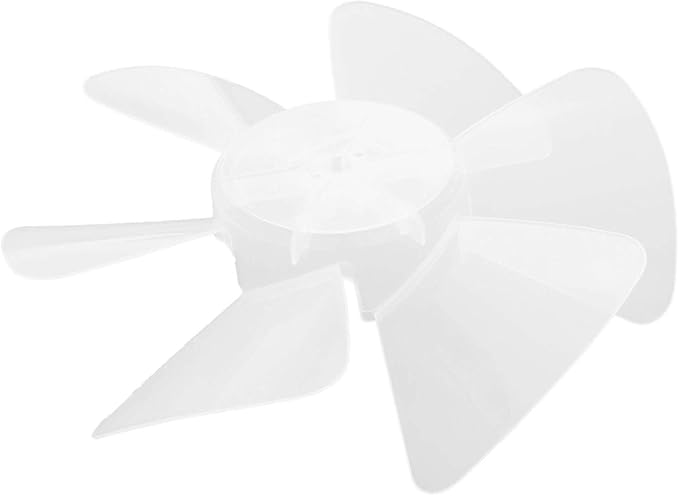 dPois Plastic Fan Blade Leaves Universal Household Standing Pedestal Fan Table - Image 3