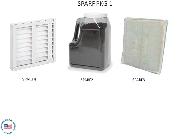 Extract-All Replacement Filter Package - Image 5