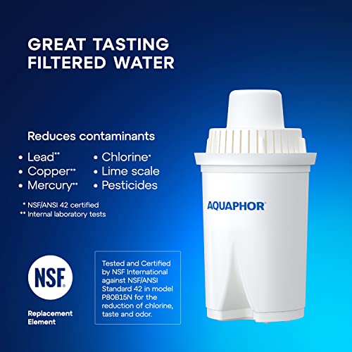 AQUAPHOR Water Filter Pitcher Ideal 7 Cup - Image 4