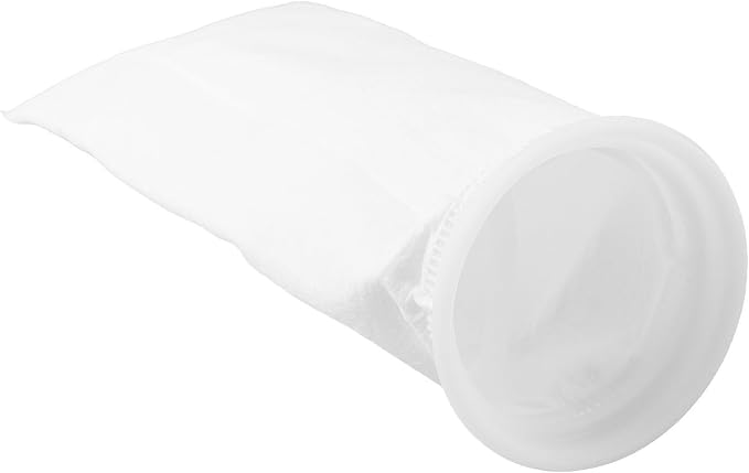 Filter Bag PP Non-Woven for Treatment, 25µm 50µm 100µm 150µm, Reusable Thermal - Image 8