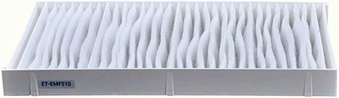 AWO ET-EMF510 Replacement Projector Air Dust Filter Fit - Image 3