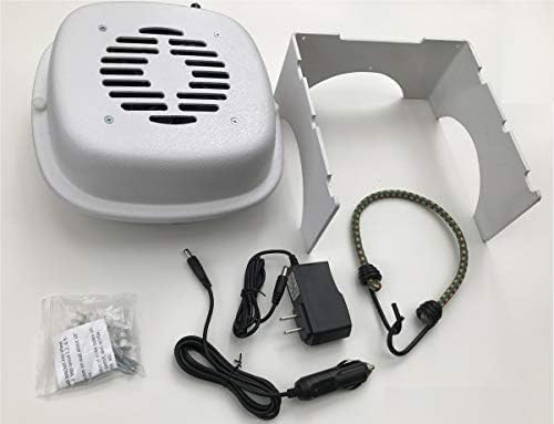 Mobile Kit - Purrified Air litter box air purifier and mobile home purifier by PURIFIEDAIRADVANCEDCATODORELIMINATION