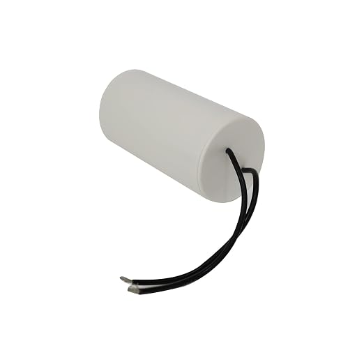 YATAI CBB60 Capacitor 60uF 450V AC, 2-Wire Motor Run Capacitor, 1.97 x 3.74 in - Image 4