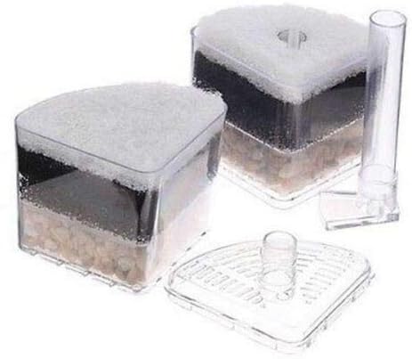 XINYOU Corner Filter Air Driven Bio-Sponge Ceramic - Image 2