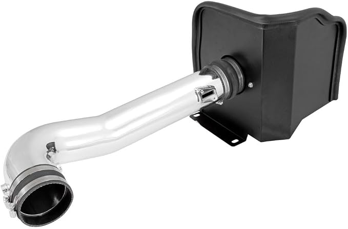 K&N Cold Air Intake System: High-Flow Air Filter, Increase Performance & - Image 4