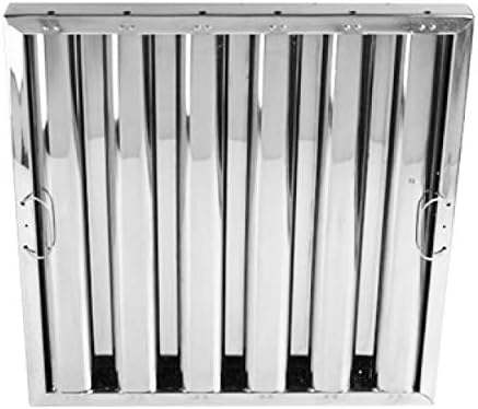 Captive Aire Systems Stainless Steel Restaurant Hood Filter - Image 3