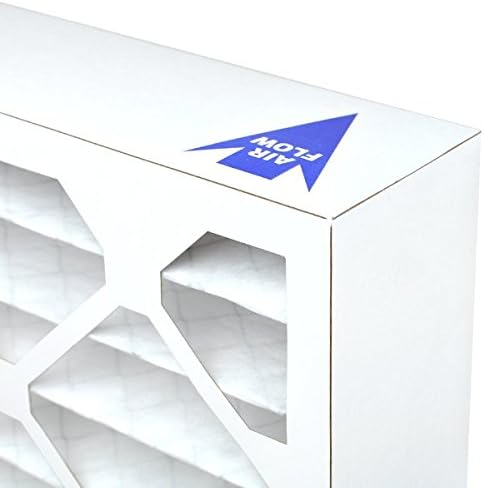 AIRx Filters 16x25x4 Air Furnace Filter MERV 11 Allergy, & Pet Dander, Pleated - Image 5