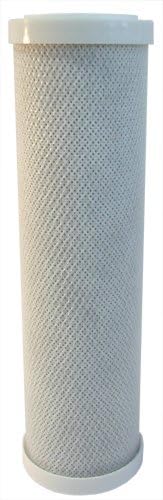 APPLIED MEMBRANES INC. 10" x 2.5" Carbon Block Filter Cartridge | Chlorine by AppliedMembranesInc