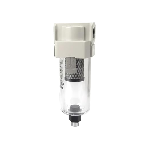 Water Droplet Separator Vacuum Pipeline Filter Negative Pressure Element AMJ - Image 2