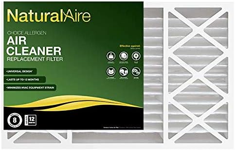 Flanders PrecisionAire 82655.052020 20 by 5 Air Cleaner Merv 8 Air Filter - Image 2