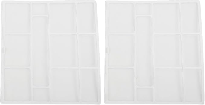 2 Pack Air Conditioner Filter Accessories, Indoor Unit Hanging Dust Screen - Image 8