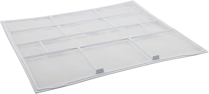 Wall Mounted Air Conditioner Dustproof Filter Cover, Plastic Indoor Unit Air - Image 3