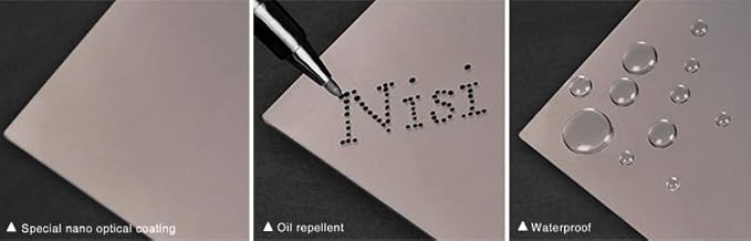 NiSi ND8 100x150mm Reverse GND Filter | 3-Stop Reverse Graduated Neutral - Image 4