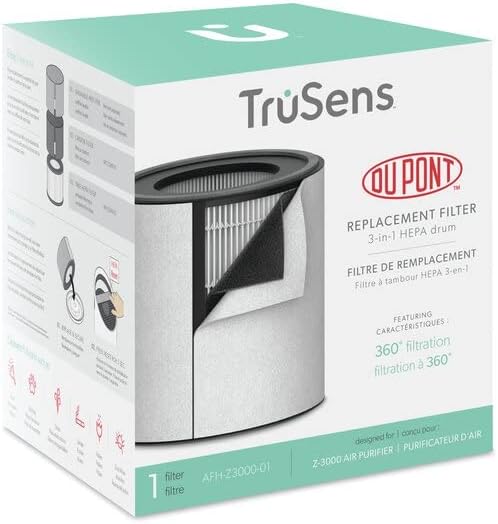 TruSens DuPont Standard HEPA Replacement Filter - Image 2