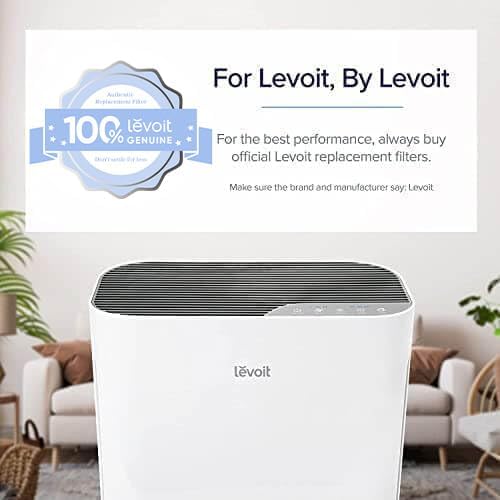 LEVOIT Vital 100 Replacement Filter, Genuine Air Purifier Filter, - Image 4