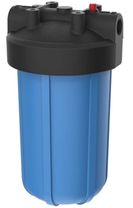Pentair Pentek 150469 Big Blue Filter Housing, 3/4" NPT #10 Whole House Heavy by PENTAIRPENTEK