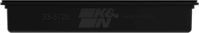 K&N High-Flow Original Lifetime Engine Air Filter: Increase Power: Premium - Image 12