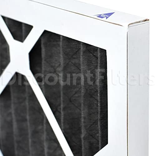 AIRx ODOR 16x16x1 MERV 7 Carbon Pleated Air Filter - Image 4