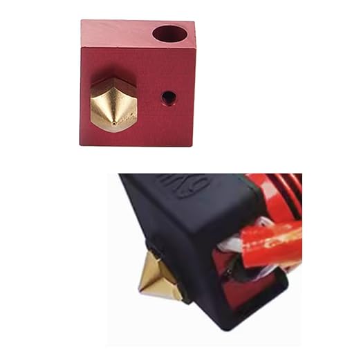 12Pcs CR-10S Pro Nozzles 0.4mm, M6 CR-10S Pro 3D Printer Nozzles, CR-10S Pro - Image 4