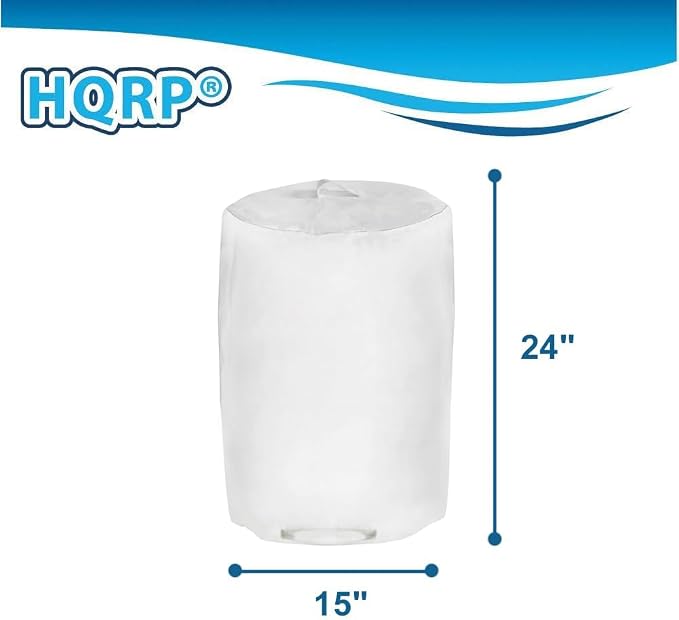 HQRP Dust Collector Bag, 1 Micron Filter, compatible - Image 3