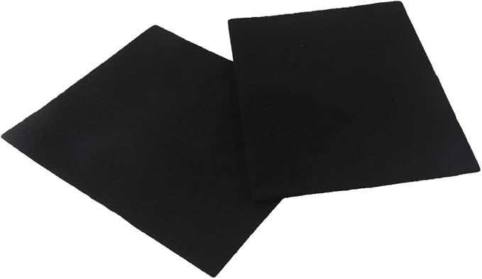 Activated Carbon Foam Sponge Air Filter Sheet Pad, High-Strength Removal Filter - Image 3