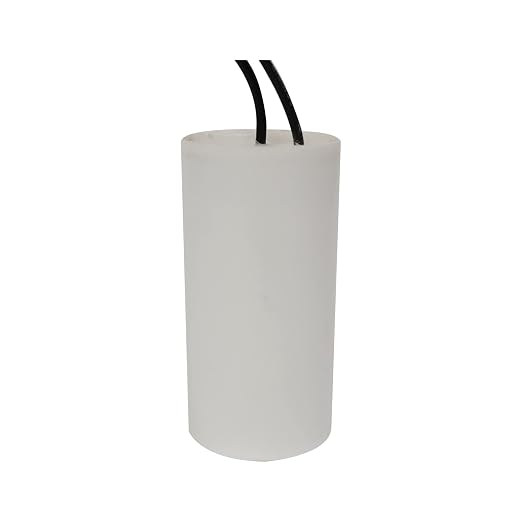 CBB60 Operating Capacitor 100uF 300V AC 2-Wire 50/60Hz, Used - Image 2