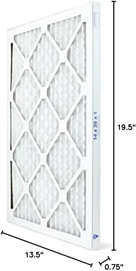 AIRX FILTERS WICKED CLEAN AIR. 14x20x1 Air Filter MERV 13 Pleated HVAC AC - Image 9
