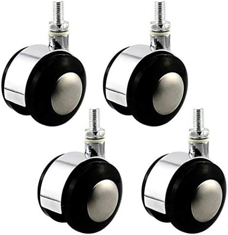 Heavy Duty Furniture Caster Wheels by Unknown