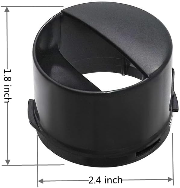2260502B Refrigerator Water Filter Cap fit - Image 2