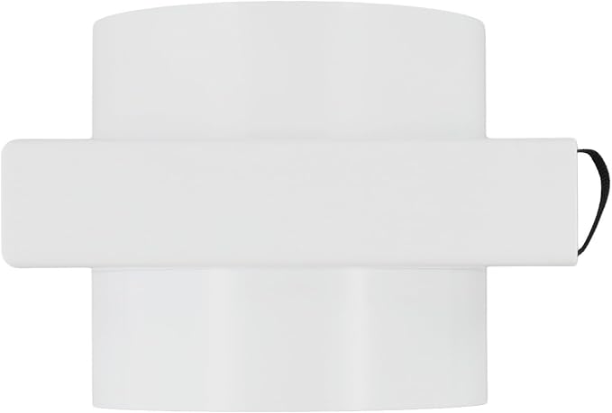 Duct Air Filter, Activated Carbon ABS Shell Ventilation Pipe Filters Fit - Image 8