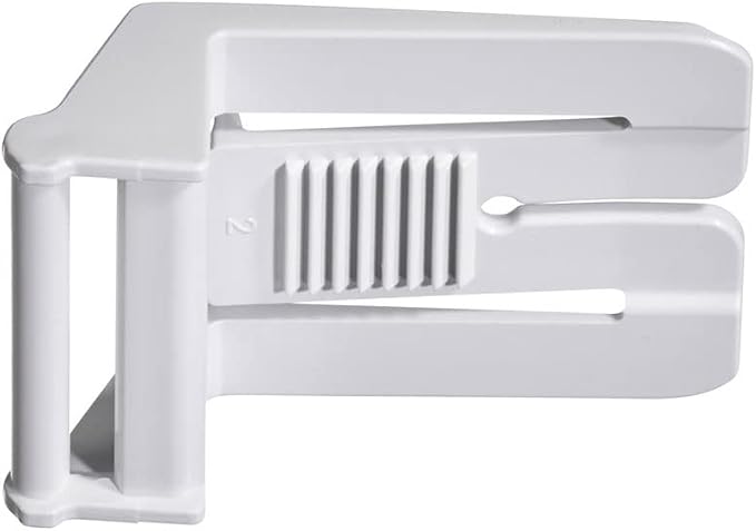 Leviton Replacement for Plastic Structured Media Center, Hinges/Latches - Image 2