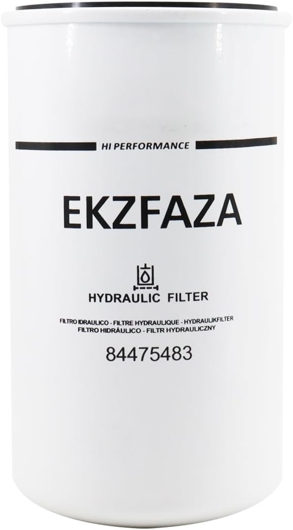 84475483 Hydraulic Oil Filter Replaces 87300043 Compatible - Image 7