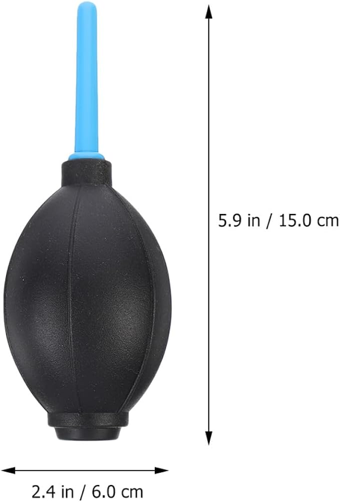 DECHOUS 4pcs Camera Dust Cleaner Air Blower Compressor - Image 2
