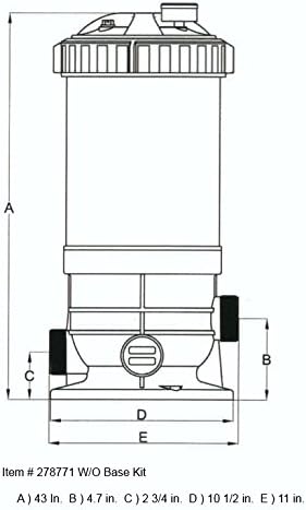 Rx Clear 1 HP Radiant PRC120 | Filtration System - Image 3
