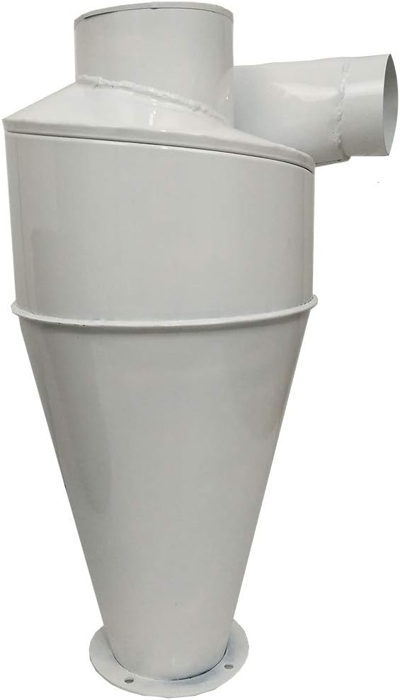 TECHTONGDA Cyclone Dust Separator 5.9inch Outlet - Image 4