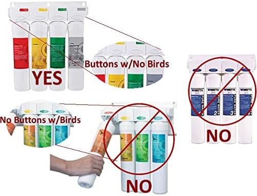 Watts Premier Annual RO Pure 6-Pack Filtration Kit - Image 3