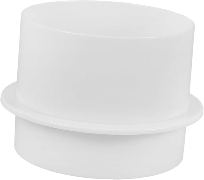 3pcs Vent Pipe Valve Check Valve Ductless Air Conditioner Parts Kitchen Exhaust - Image 8